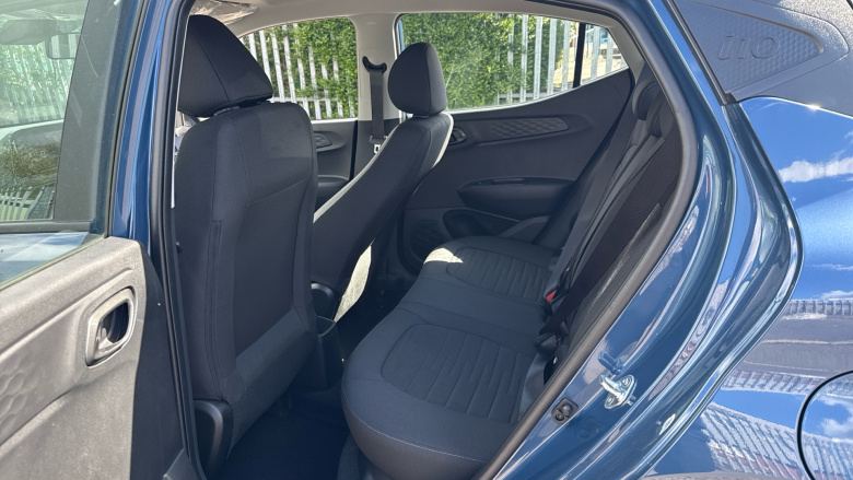 Hyundai i10 1.0 [63] Advance 5dr Auto [Nav] Petrol Hatchback